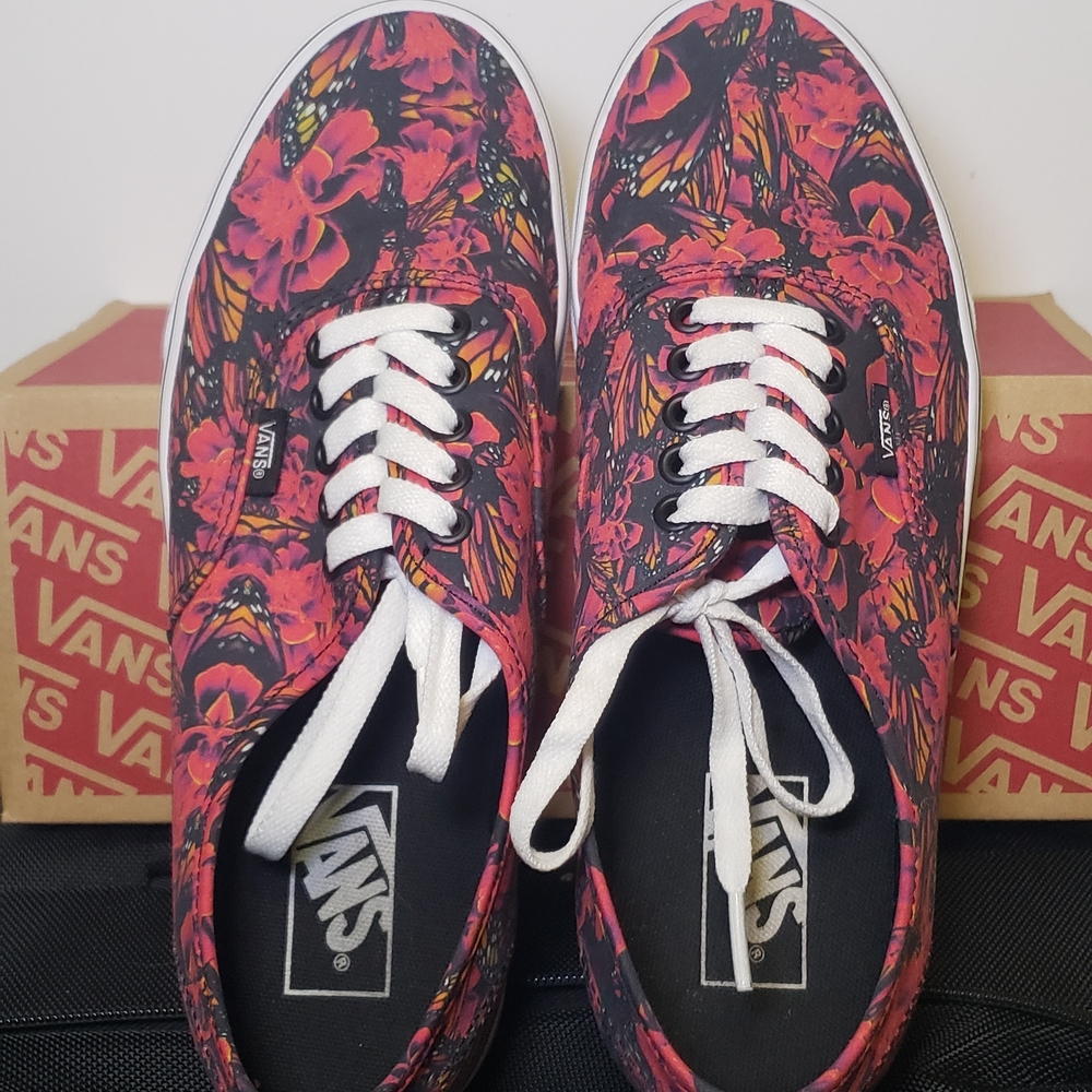 Vans Authentic Butterfly Shoes